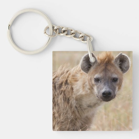 Hyena Schlüsselanhänger (Vorderseite)
