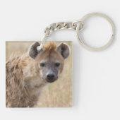 Hyena Schlüsselanhänger (Rückseite)