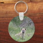 Hyena Schlüsselanhänger (Vorderseite)