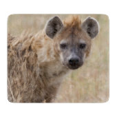 Hyena Schneidebrett (Vorderseite)