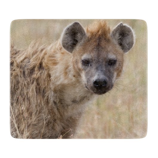 Hyena Schneidebrett (Vorderseite)