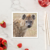 Hyena Serviette (Beispiel)