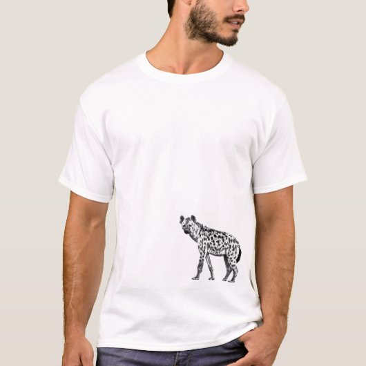 Hyena T - Shirt (Vorderseite)