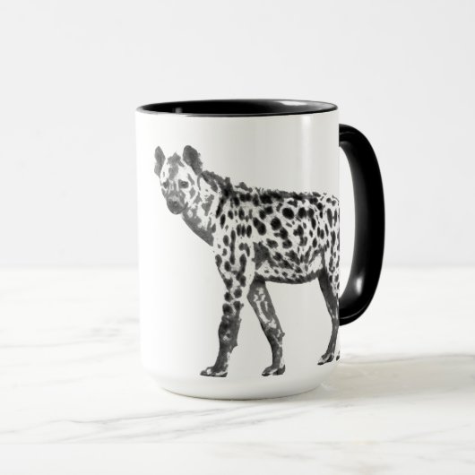 Hyena Tasse (VorderseiteRechts)