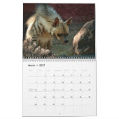 Hyenas Kalender (Mär 2027)