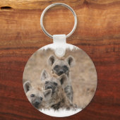 Hyenas Schlüsselanhänger (Vorderseite)