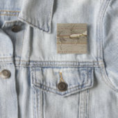 Hyetographische Regenkarte Button (Beispiel)