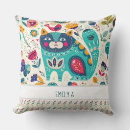 Hyge Dekoration Personalisierte Geschenke von Katz Kissen