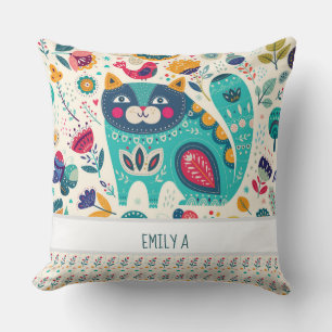 Hyge Dekoration Personalisierte Geschenke von Katz Kissen
