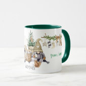 Hyge, Freude, Frieden, Harmonie Tasse (VorderseiteRechts)