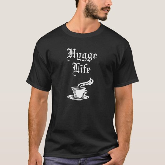 Hyge Life T-Shirt (Vorderseite)