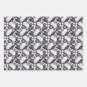 Hyge Snowflakes und Fairies Weihnachten Geschenkpapier Set (Vorderseite 3)