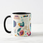 Hyge Tasse Gemütliche Katze Personalisierte Hübsch (Links)