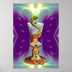 HYGEIA - Arzneimittel, Apotheke Poster