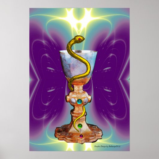 HYGEIA - Arzneimittel, Apotheke Poster (Vorne)