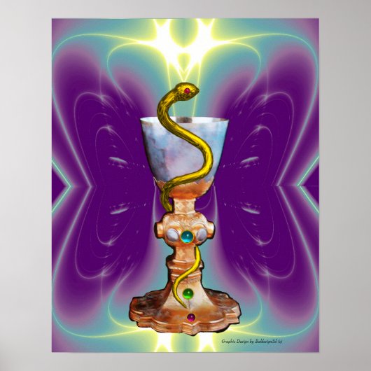 HYGEIA - Arzneimittel, Apotheke Poster (Vorne)
