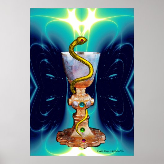 HYGEIA - Arzneimittel, Apotheke Poster (Vorne)