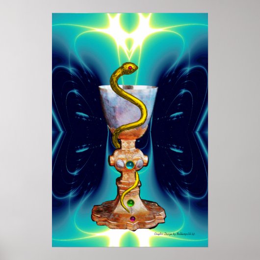 HYGEIA - Arzneimittel, Apotheke Poster (Vorne)