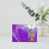 HYGEIA - Arzneimittel, Apotheke Visitenkarte (Stehend Vorderseite)