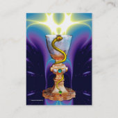 HYGEIA - Arzneimittel, Apotheke Visitenkarte (Rückseite)