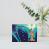 HYGEIA - Arzneimittel, Apotheke Visitenkarte (Stehend Vorderseite)