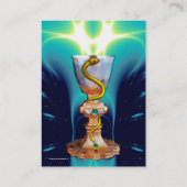 HYGEIA - Arzneimittel, Apotheke Visitenkarte (Rückseite)