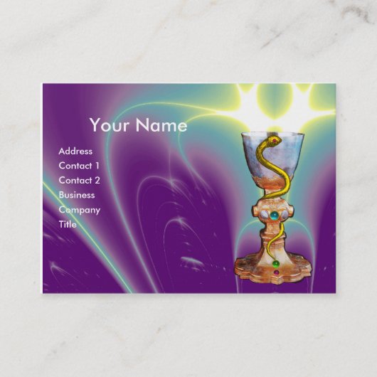 HYGEIA - Arzneimittel, Apotheke Visitenkarte (Vorderseite)