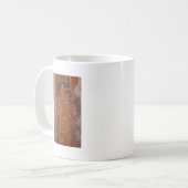 Hygeia durch Gustav Klimt Kaffeetasse (Vorderseite Links)