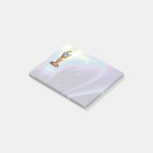 HYGEIA-KÖRPER, ARZNEIMITTEL, ARZNEIMITTEL Aquamari Post-it Klebezettel (angewinkelt)