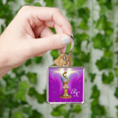 HYGEIA - KÖRPER, ARZNEIMITTEL, PHARMAZEUTISCHES MO SCHLÜSSELANHÄNGER (Hand)