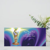 HYGEIA-KÖRPER, PHARMAZEUTISCHES MONOGRAMM (Stehend Vorderseite)