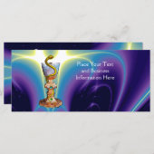 HYGEIA-KÖRPER, PHARMAZEUTISCHES MONOGRAMM (Vorne/Hinten)