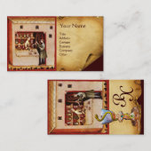 HYGEIA-MONOGAM-Arzneimittel, Apotheke Visitenkarte (Vorne/Hinten)