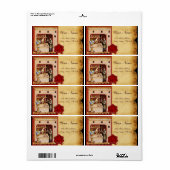 HYGEIA ROT WAX SIEGEL MONOGRAM (Vorne)