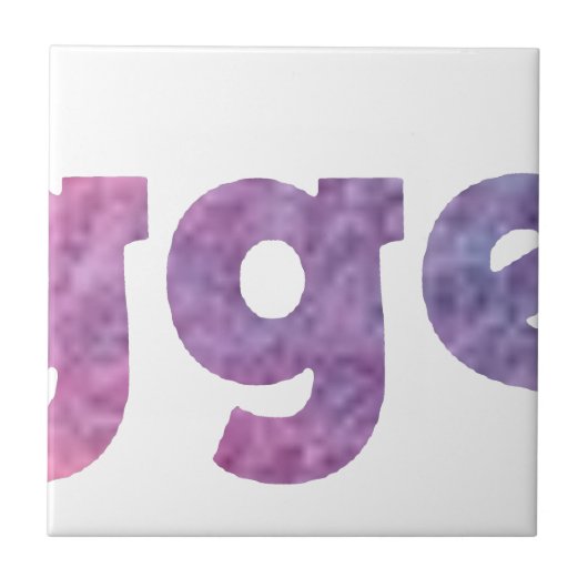 hygge af fliese (Vorderseite)