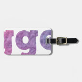 hygge af gepäckanhänger (Vorderseite horizontal)