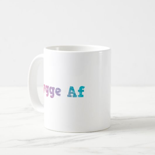 hygge af kaffeetasse (Vorderseite Links)