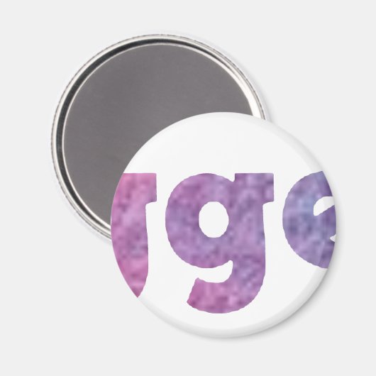 hygge af magnet (Vorderseite/Rückseite)