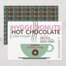 HYGGE Baby/Bridal/Dusche oder JEDE ERSUCHUNG