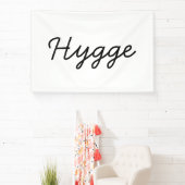 Hygge Black Elegant Banner (InSitu)