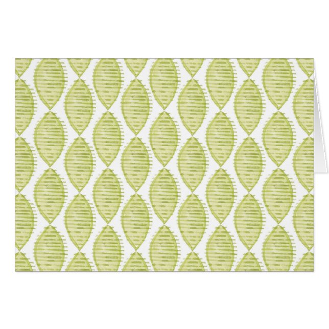 Hygge Blumen-Muster (Vorderseite (Horizontal))