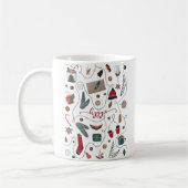 Hygge Christmas Collection Kaffeetasse (Links)