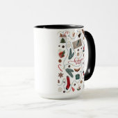 Hygge Christmas Collection Tasse (VorderseiteRechts)
