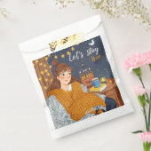 Hygge Cozy Candlelight Night Celebrate Geschenktütchen (Versiegelt)