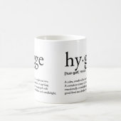 Hygge Definition Kaffeetasse (Mittel)