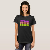 Hygge designs For Hygge Life HYGGE T-Shirt (Vorne ganz)