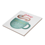 Hygge Drink Self-Care Thunder_Cove  Fliese (Seite)