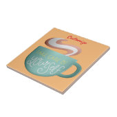 Hygge Drink Self-Care Thunder_Cove Fliese (Seite)