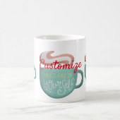 Hygge Drink Self-Care Thunder_Cove Kaffeetasse (Mittel)