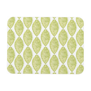 Hygge Flowers Magnet